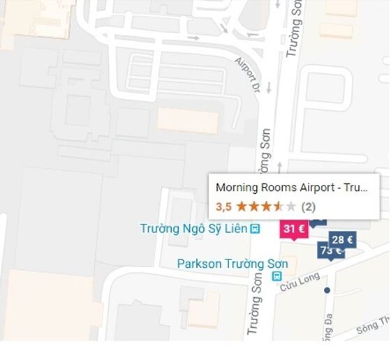 Re: Hôtel proche de l'aéroport à Saigon! - Abalone_vn Re: Hôtel proche de l'aéroport à Saigon! - Abalone_vn
