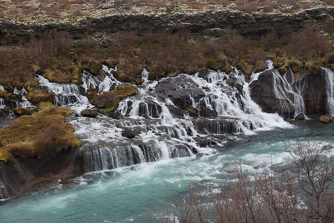 Tour de l'Islande en 18 jours - cartesien