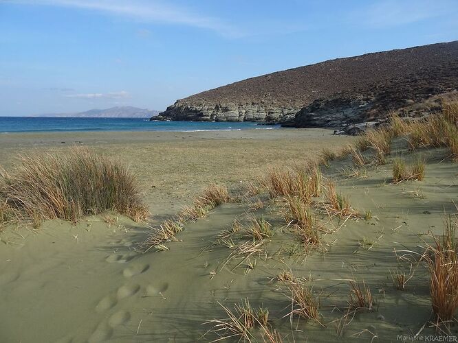 Coup de coeur pour l'île de Tinos - PepetteEnVadrouille