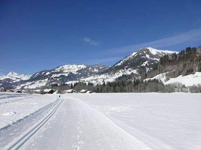 Re: Carnet de voyage Première fois au Ski à Praz-sur-Arly - Fecampois