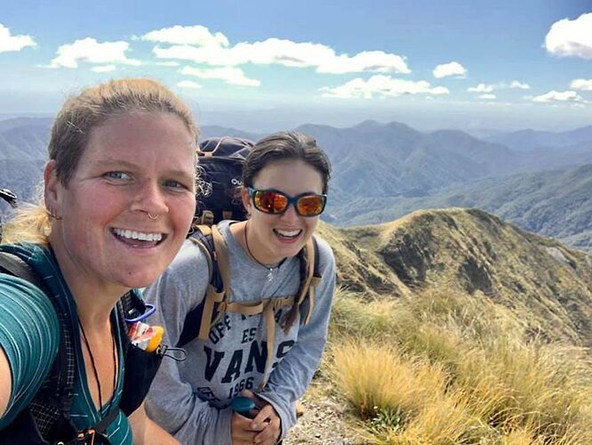 Te Araroa trail : 3’000 km à pied à travers la Nouvelle-Zélande - lise-blanc