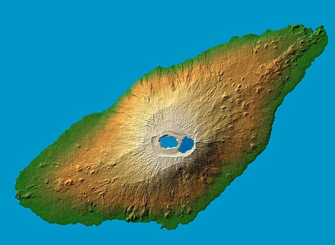 Re: Attention Risque d'éruption au Volcan Agung en Indonésie  - isma91