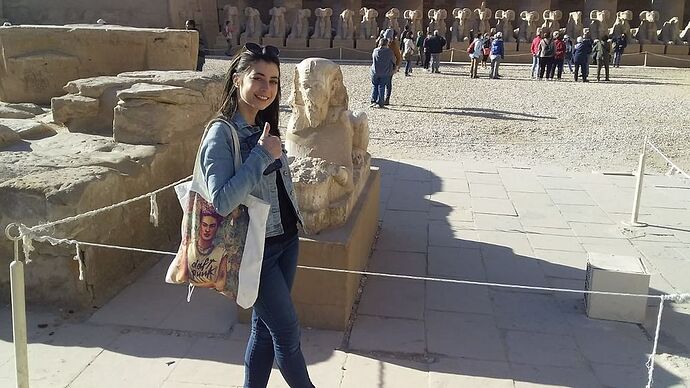 Re: Retour d'Egypte et avis sur l'agence Terra Trip - Madgai