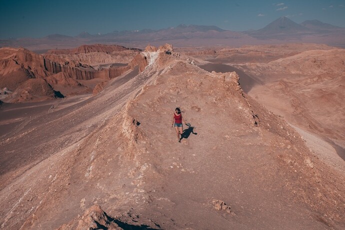 A la découverte du désert d’Atacama - @levoyagedaudrey