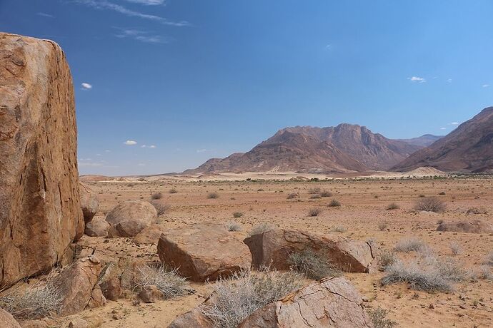 Re: Namibie - 15 jours en octobre 2018 - pascal41lc