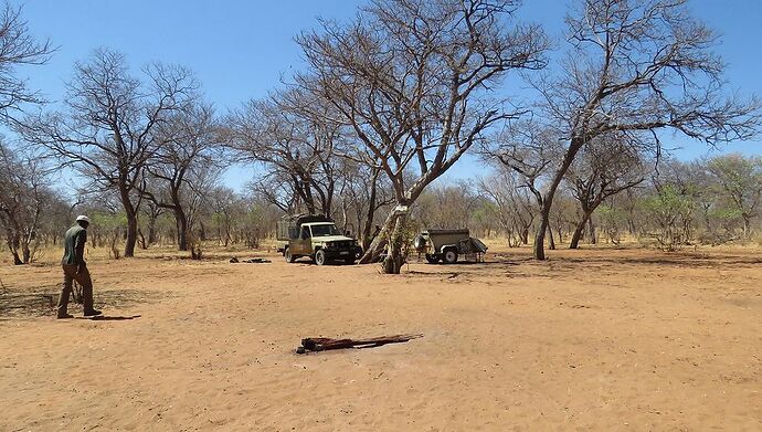 Re: NAMBOTSVIC Namibie- Botswana- Victoria Falls, 3 semaines magiques - PATOUTAILLE