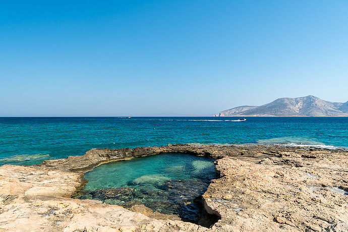 Re: Carnet de voyage Cyclades : Naxos - Amorgos - Donoussa - Koufonissia - tfab