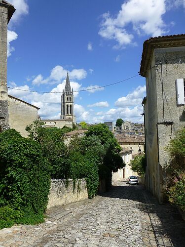 Re: Carnet de voyage deux semaines en Gironde - Fecampois