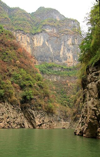 Re: Chine, au fil de l'eau du grand fleuve Yang Tse - jem