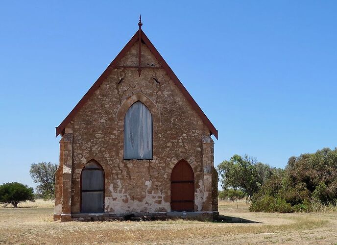 Re: Australie 2017, Côte Ouest de Broome à Perth - PATOUTAILLE