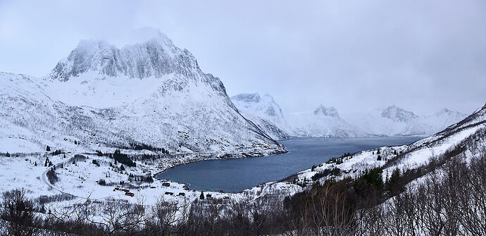 Re: De Tromsø aux îles Lofoten - 11 jours de road trip arctique - sebnella