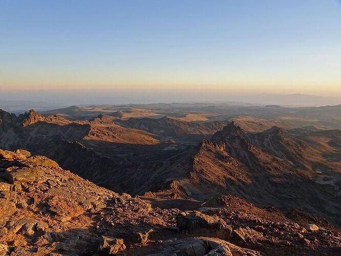 Re: Retour d''expérience : trek au mont Kenya et Réserve Samburu - veroct