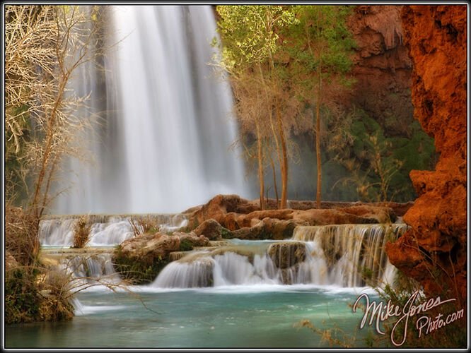 Conseil Photos #4 : Comment photographier les cascades - darth