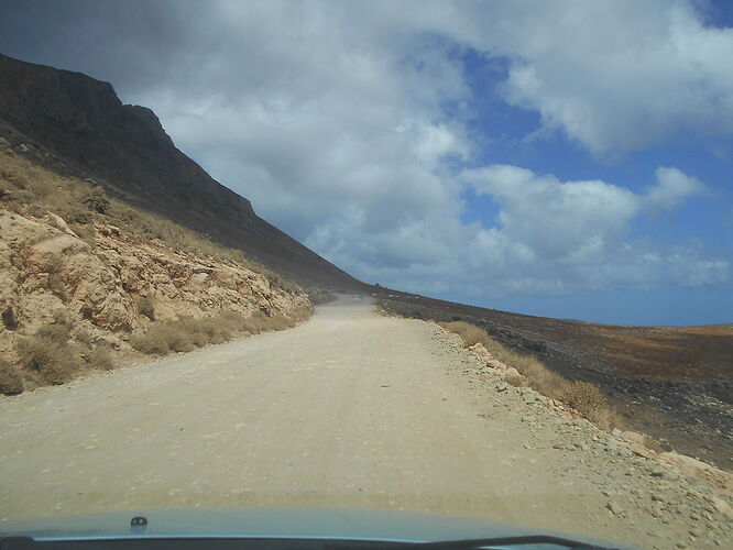 Re: route de balos - LP65