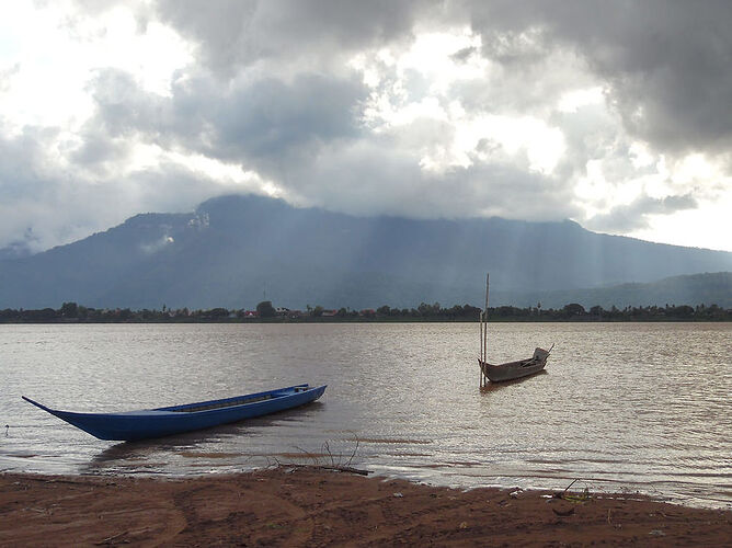 17 jours dans le sud du Laos - breizh da viken