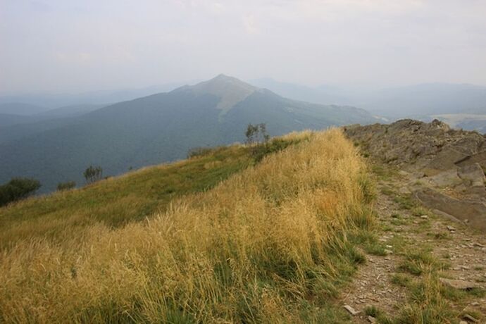 Re: Rando dans les Tatras - pierrewb