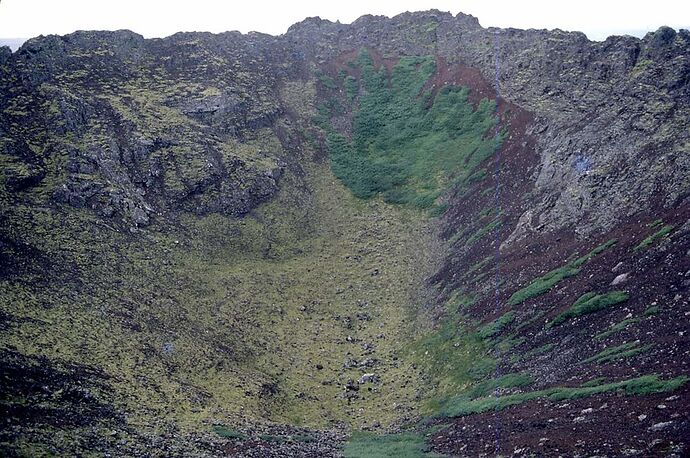 Re: Tour de l'Islande en 18 jours - yensabai