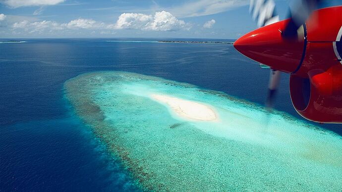 Hydravion - Maldives - Philomaldives  Guide  Maldives