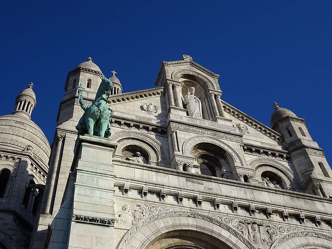 Re: Quelques jours à Paris - Fecampois