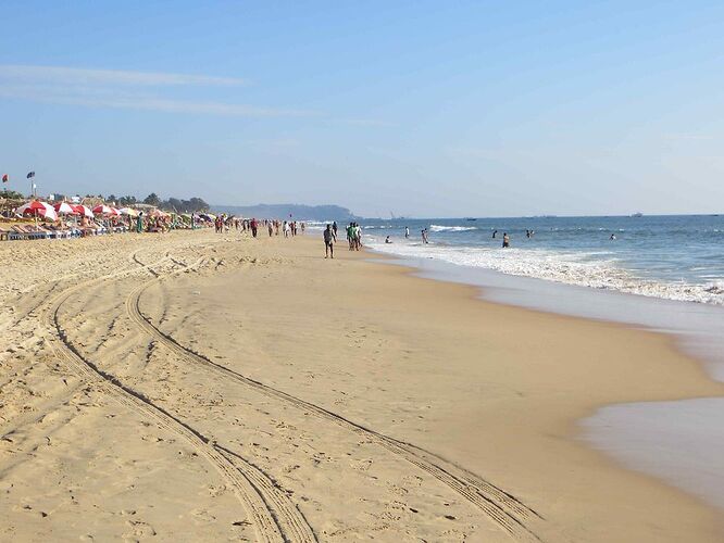 Re: Goa : quel climat en janvier/début février ? - yensabai