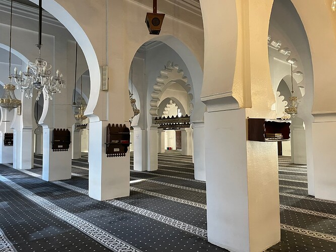 Mosquée Djamaâ El Kebir