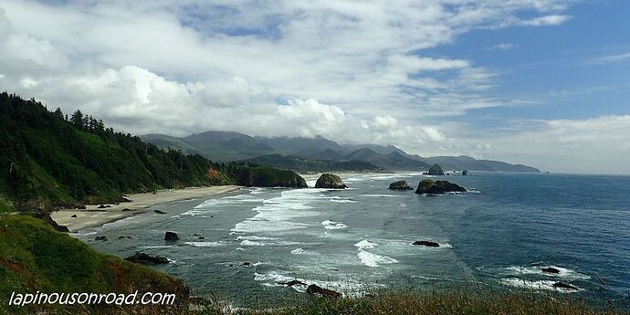 Re: 2 semaines dans l'Oregon en famille: Quels point de chute - Lapinous