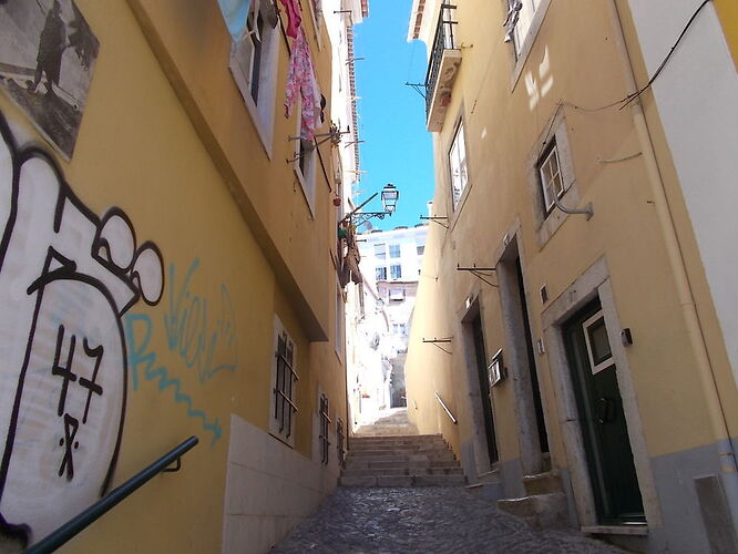 LISBONNE INSOLITE - michele1511