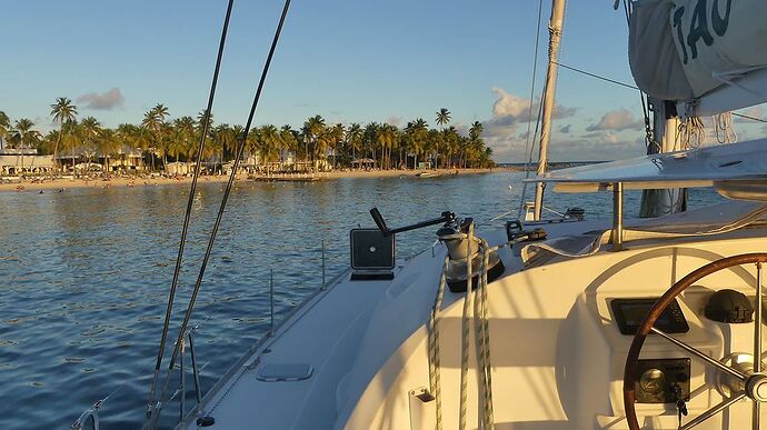 Re: Retour 2 semaines en Guadeloupe - michele87