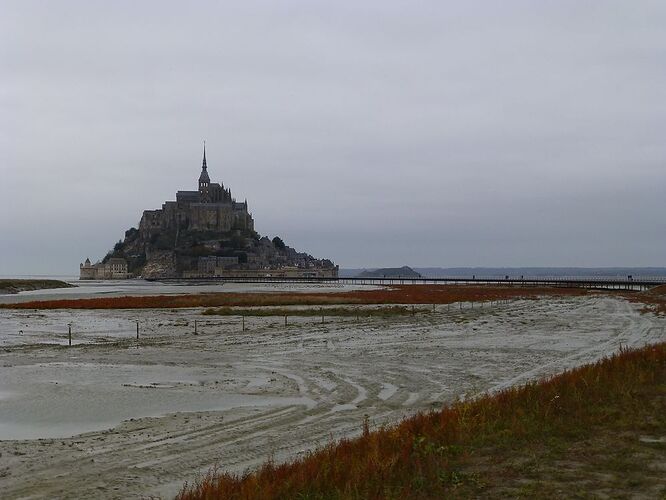 Un court weekend en Bretagne - Fecampois