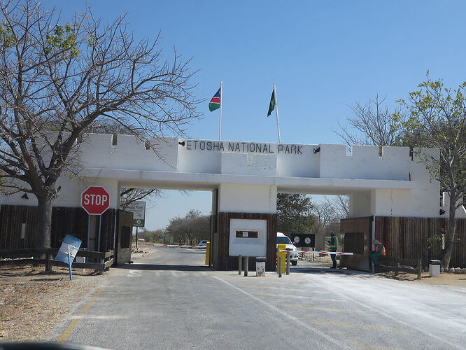 Re: Etosha et waterberg en 6 jours - Fra67