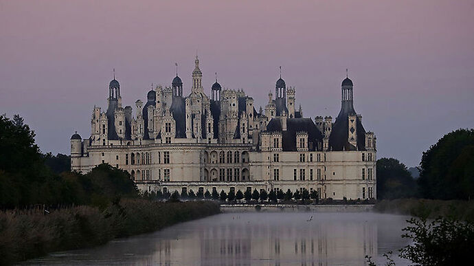 Re: Quels Châteaux de la Loire visiter en priorité ? - puma