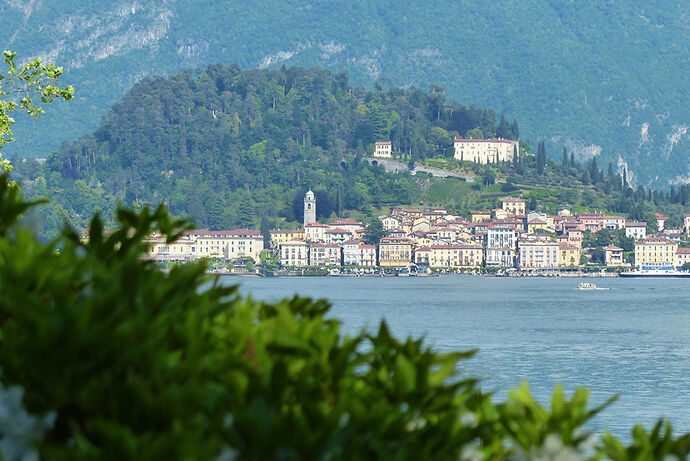 Re: 1 semaine autour des grands lac Italiens - sebnella