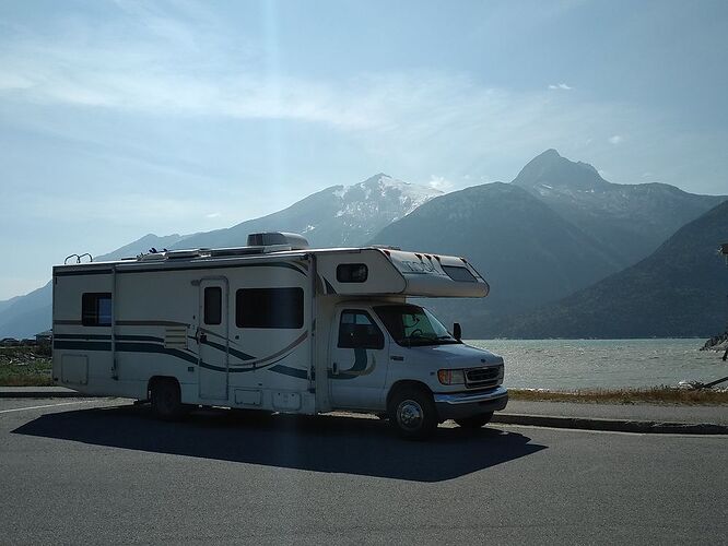 Re: Achat camping car Vancouver 2019 - herve lienard
