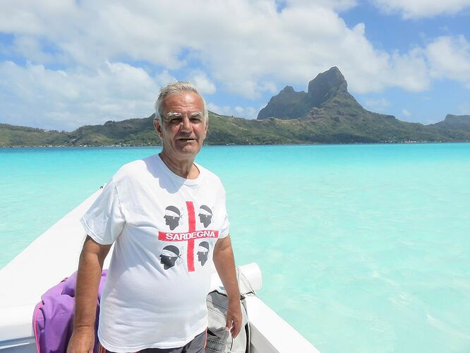 Re: Séjour à Tahiti, vos avis et conseils svp ! - yensabai