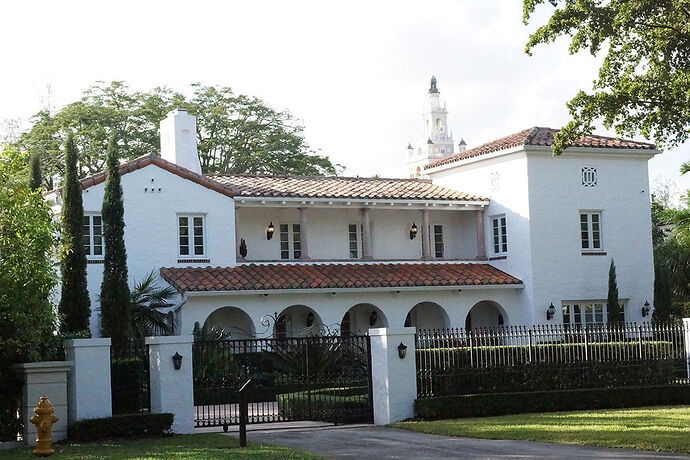 Découverte de La FLORIDE - de FORT LAUDERDALE  à MIAMI - cartesien