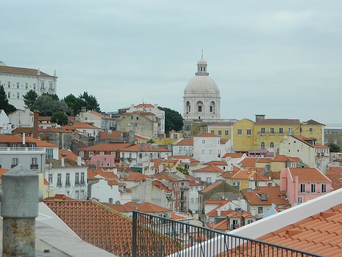 Séjour à Lisbonne - Juin 2015 - jenn13