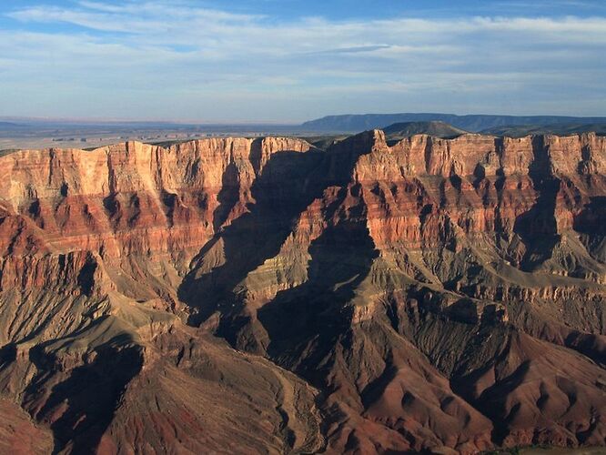 Re: Grand Canyon- Balade en hélico? - rafa