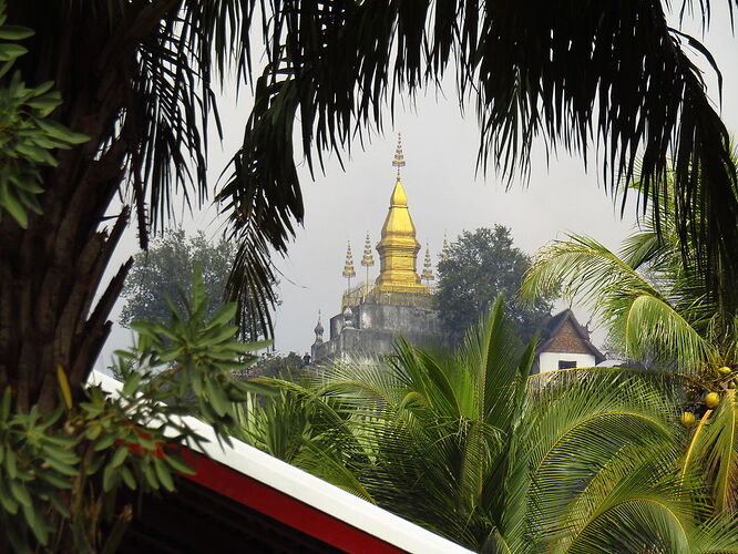 Du Sud au Nord, les milles couleurs du Laos - N-Gwen