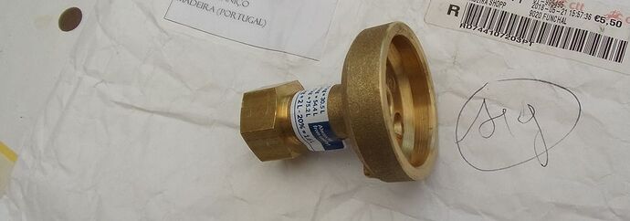 Re: remplir bouteille gaz 13 kg avec du gpl - soleilen62