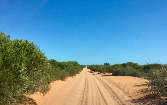 Re: Australie 2017, Côte Ouest de Broome à Perth - PATOUTAILLE