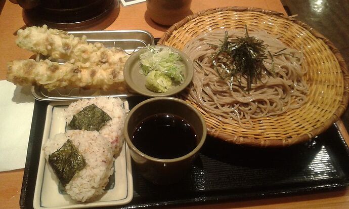 Re: Restaurants Kyoto/Osake hors des sentiers - luckyluciano