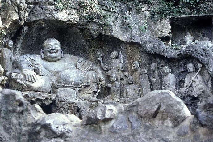 Re: 3 semaines entre Pekin, Guilin & Shanghai - yensabai