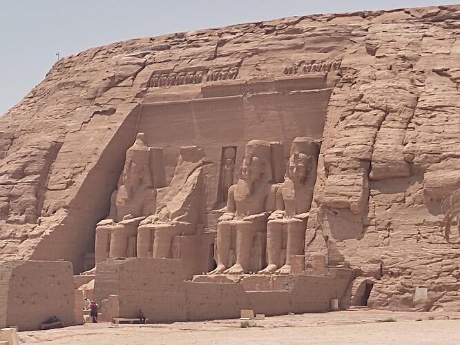 Photo Abou Simbel