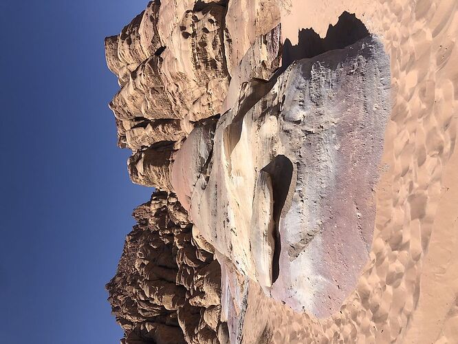 Wadi Rum avec Atallah Alzlabiah - Mars 2022 - CoNico