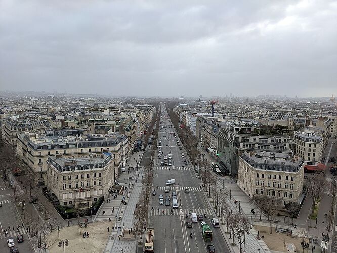 Re: Quelques jours à Paris - Fecampois