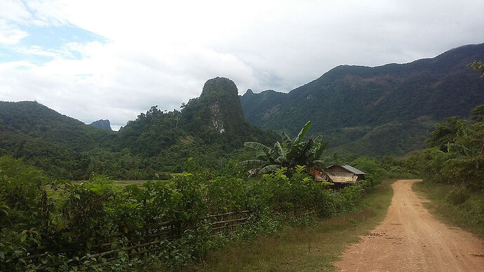 Re: Trajet Muang Ngoy vers Vang Vieng - breizh da viken