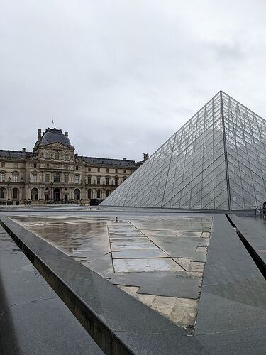 Re: Quelques jours à Paris - Fecampois