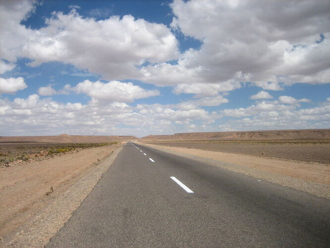 Re: Location voiture, trek et sécurité au Maroc - Gilles.