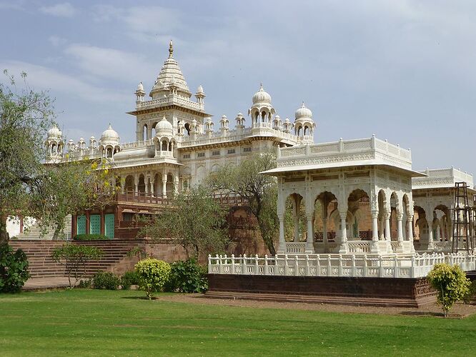 Re: Carnet de voyage, deux semaines dans l'Inde des Maharajas, semaine n°2 - Fecampois
