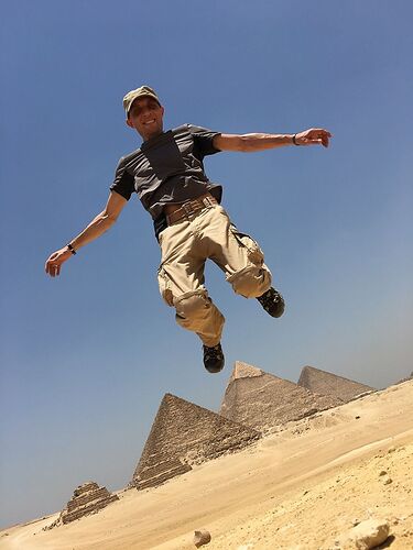Re: Visite du Caire avec Momo guide égyptien : un must ! - RonSwanson